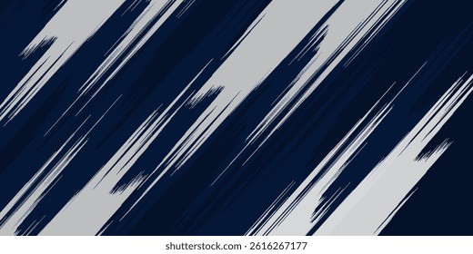 Dots halftone and blue color pattern gradient grunge texture background. Dots pop art comics sport style vector illustration