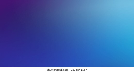 Dots halftone blue color pattern gradient texture with technology digital template pattern simple