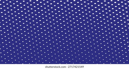 Dots halftone blue color pattern gradient texture with technology digital background. Dots pop art comics with summer background.