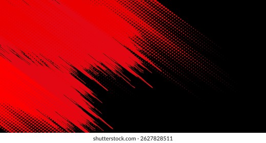 Dots halftone blue and dark blue color pattern gradient grunge texture background. Dots pop art sport style vector illustration. Vector grunge halftone abstract.Dots texture background.