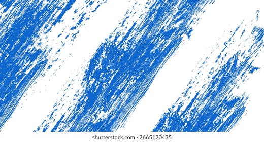 Punkte Halbton blau und dunkelblaue Farbmuster Farbverlauf Grunge Textur Hintergrund. Dots Pop Art Sport Stil Vektorgrafik. Vektorgrau-Halbtonabstrakt. 10 EPS