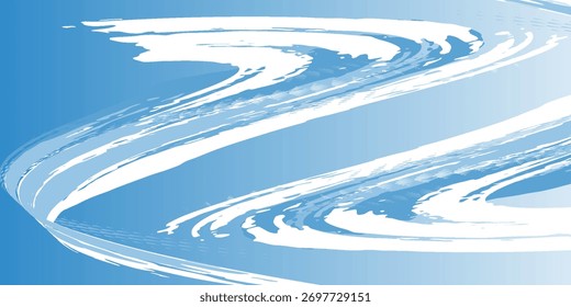 Dots halftone blue and dark blue color pattern gradient grunge texture background. Dots pop art sport style vector illustration. Vector grunge halftone abstract. eps10
