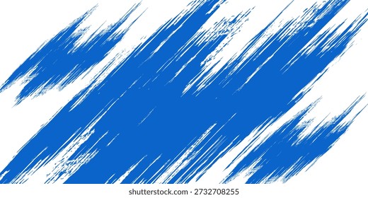Dots halftone blue and dark blue color pattern gradient grunge texture background. Dots pop art sport style vector illustration. Vector grunge halftone abstract. eps 10