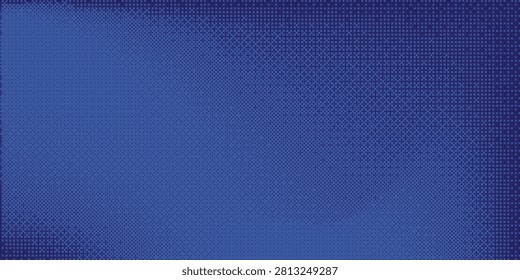 Dots halftone bluecolor pattern gradient texture background