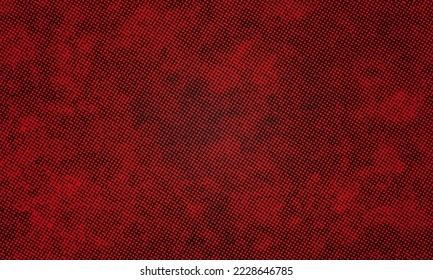 Dots halftone color pattern gradient grunge texture background. Sport style vector illustration