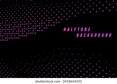 Dots halftone color pattern gradient grunge texture background. Dots pop art comics sport style vector illustration.