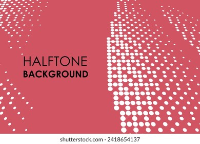 Dots halftone color pattern gradient grunge texture background. Dots pop art comics sport style vector illustration.
