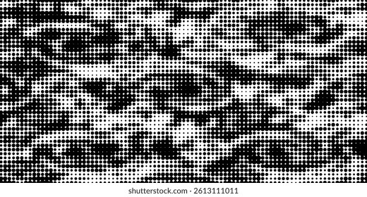 Dots halftone color pattern gradient texture with technology digital background. Dots pop art comics with summer background.