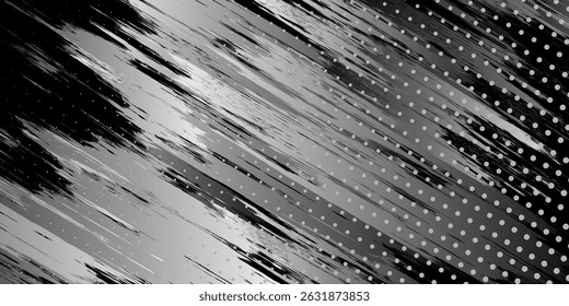 Dots halftone color pattern gradient grunge texture background. Dots pop art comics sport style modern  abstract background. Vector