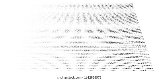 Dots, half-tone element. speckle, stipple geometric pattern. circles halftone pattern. polka dots, screntone design element.