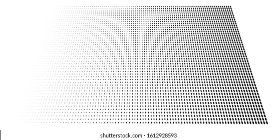 Dots, half-tone element. speckle, stipple geometric pattern. circles halftone pattern. polka dots, screntone design element.