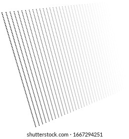 Dots, half-tone element. speckles, stipples geometric pattern. Halftone, polka dots, screen-tone pattern, design element