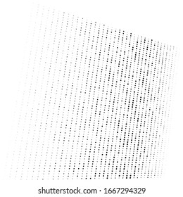 Dots, half-tone element. speckles, stipples geometric pattern. Halftone, polka dots, screen-tone pattern, design element