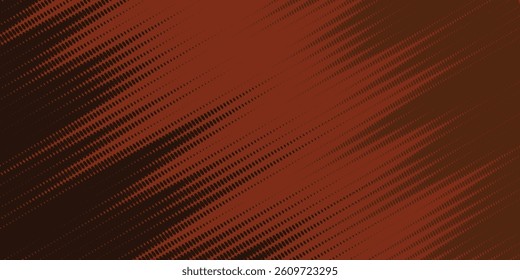 Dots halftone gray and dark black color pattern gradient grunge texture background.