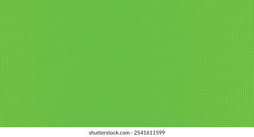 Dots halftone green color pattern gradient texture with technology digital arts
