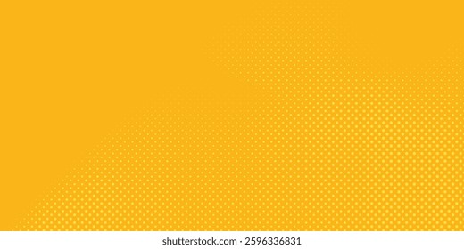 Dots halftone green color pattern gradient texture with technology digital background. Dots pop art comics with nature graphic  dotted arts