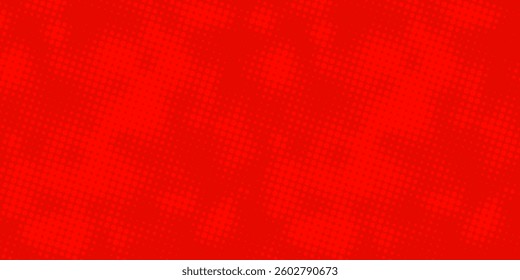 Dots halftone orange color pattern gradient texture with technology digital background. Dots pop art comics with summer background dotted modern