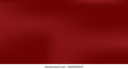 Textura de gradiente de patrón de color naranja semitono de puntos con tecnología de fondo digital. Cómics de arte pop de puntos con fondo de verano.