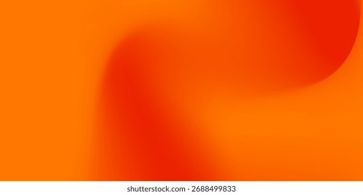 Textura de gradiente de patrón de color naranja semitono de puntos con tecnología de fondo digital. Cómics de arte pop de puntos con fondo de verano.