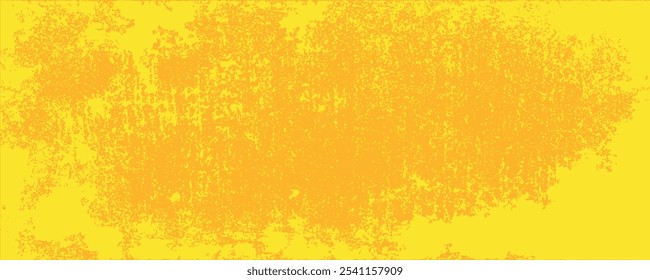 Dots halftone orange yellow color pattern gradient texture with technology digital background. Dots pop art comics with summer background. eps 10