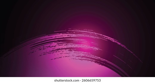 Dots halftone pink color pattern gradient grunge texture background. Dots pop art comics sport style vector illustration.