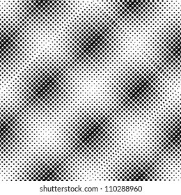 Dots halftone vector