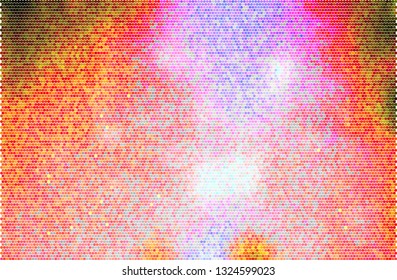 dots halftone vector abstraction