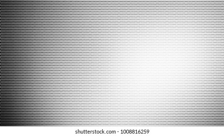 dots halftone vector illustration background