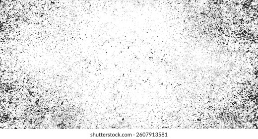 Dots halftone white and black color pattern gradient grunge texture background. Dots pop art comics sport style vector illustration vector dots grunge element dots
