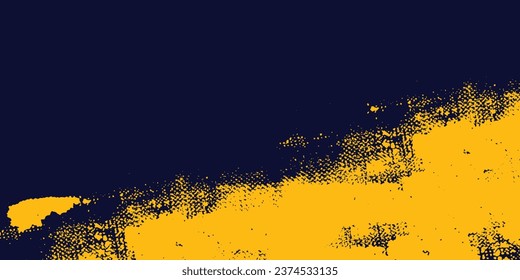 Dots halftone white blue color pattern gradient grunge texture background. Sport style vector illustration. eps 10
