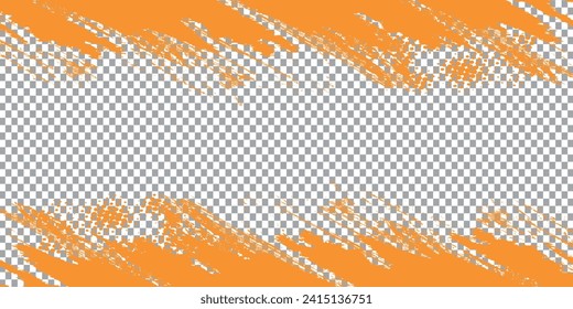 Pone el fondo de la textura de grunge del patrón de color blanco y azul a medio tono.