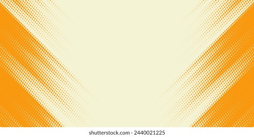Dots halftone white and blue color pattern gradient grunge texture background. vector illustration.	