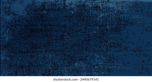 Dots halftone white and blue color pattern gradient grunge texture background. vector illustration.