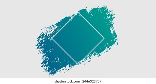Dots halftone white  blue color pattern gradient grunge texture background	
