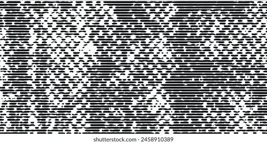 Dots halftone white and blue color pattern gradient grunge texture background. vector illustration	
