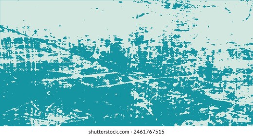 Dots halftone white and blue color pattern gradient grunge texture background. Dots pop art comics sport style vector illustration