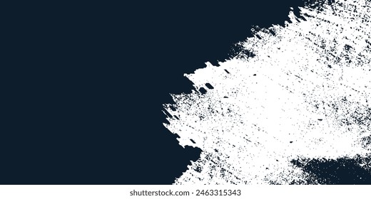 Dots halftone white and blue color pattern gradient grunge texture background. Dots pop art comics sport style vector illustration	