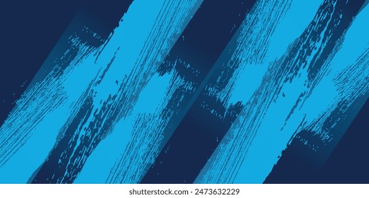 Dots halftone white and blue color pattern gradient grunge texture background. Dots pop art comics sport