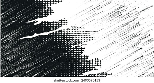Dots halftone white  blue color pattern gradient grunge texture background. Dots pop art comics sport style vector illustration.