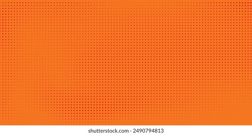 Punkte Halbton Weiß und Blau Farbmuster Gradient Grunge Textur Hintergrund. Dots Pop Art Comics Sport Stil Vektorillustration