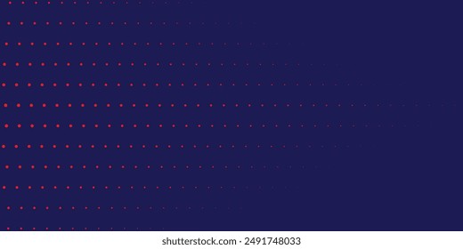 Dots halftone white and blue color pattern gradient grunge texture background. Dots pop art comics sport