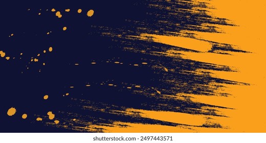 Fondo de textura grunge de gradiente de patrón de color azul blanco de semitono de puntos.