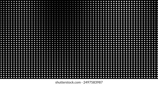 Dots halftone white and blue color pattern gradient grunge texture background. Dots pop art comics sport style vector illustration. modern	
