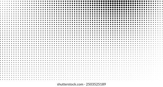 Dots halftone white and blue color pattern gradient grunge texture background. Dots pop art comics sport style vector illustration. modern	