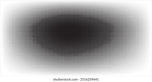 Dots halftone white and blue color pattern gradient grunge texture background. Dots pop art comics sport style vector illustration. 