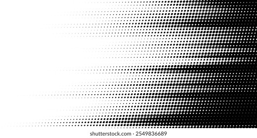 Dots halftone white and blue color pattern gradient grunge texture background. Dots pop art comics sport style vector illustration halftone. modern	
