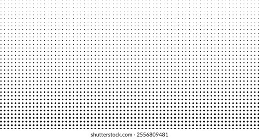 Dots halftone white and blue color pattern gradient grunge texture background. Dots pop art comics sport style vector illustration. modern	
