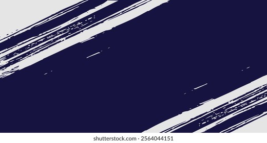 Dots halftone white and blue color pattern gradient grunge texture background.