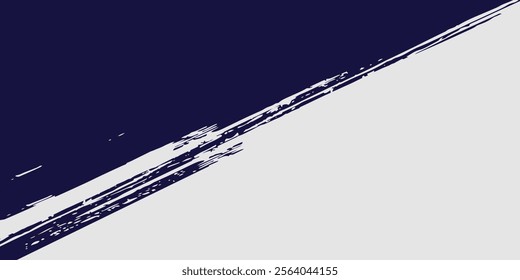 Dots halftone white and blue color pattern gradient grunge texture background.