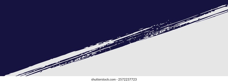 Dots halftone white and blue color pattern gradient grunge texture background.